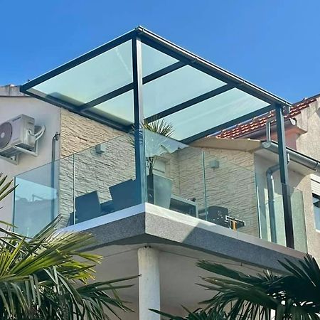 Apartament Guerilla Choice Vodice Zewnętrze zdjęcie