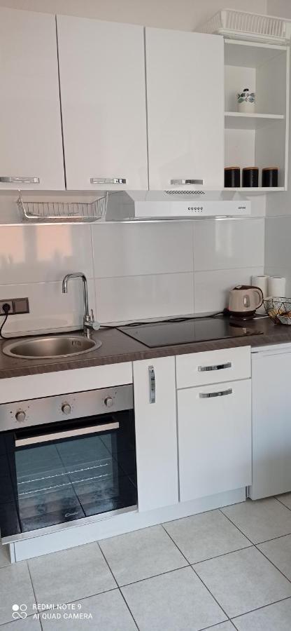 Apartament Guerilla Choice Vodice Zewnętrze zdjęcie
