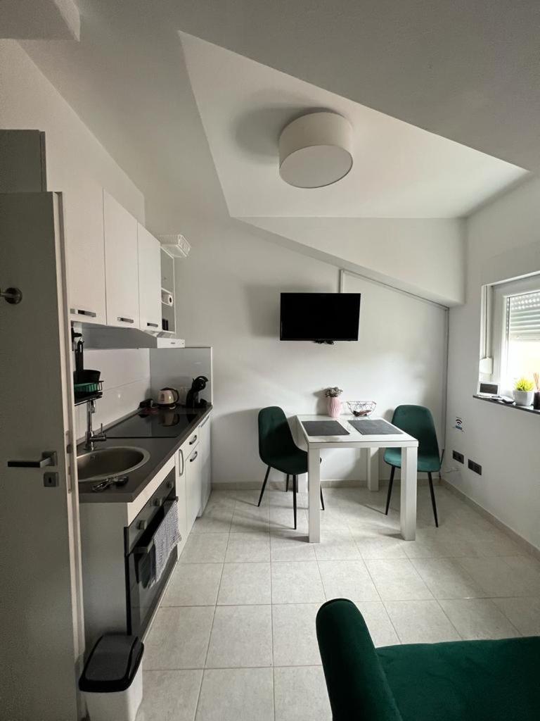 Apartament Guerilla Choice Vodice Zewnętrze zdjęcie