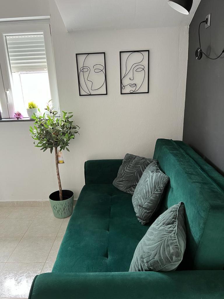Apartament Guerilla Choice Vodice Zewnętrze zdjęcie